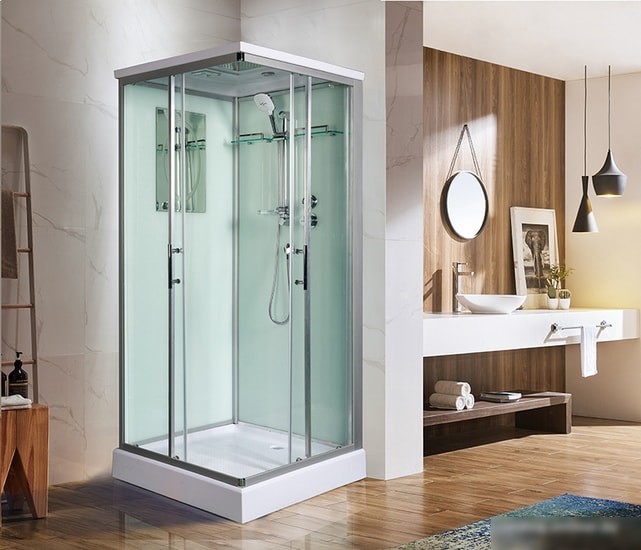 Душевая кабина WeltWasser WW500 Laine 802