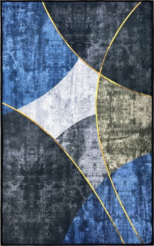 Ковер для жилой комнаты Shengrong Textile Bloom NP-182 (1x2)
