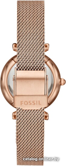 Наручные часы Fossil Carlie Mini ES4433