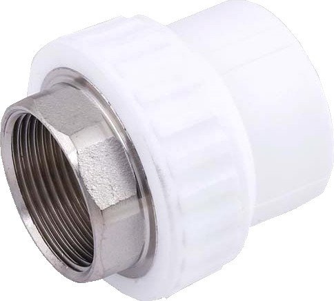 Valfex Муфта ПП с внутр. резьб. под ключ 40х1 1/4" [10134040]