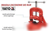 Тиски Yato YT-6511