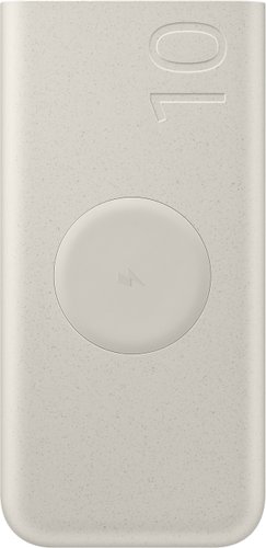 Внешний аккумулятор Samsung EB-U2510 10000mAh (бежевый)