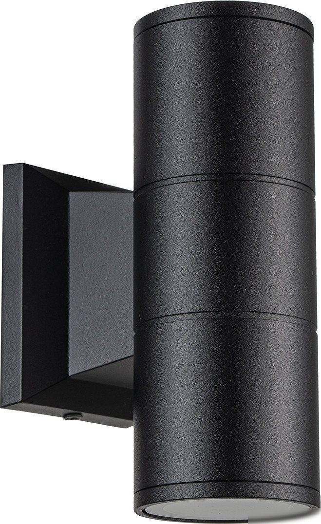 Уличный накладной светильник ESCADA 30015W/02 (черный)