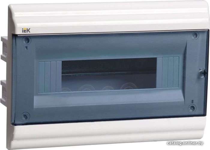 Бокс пластиковый IEK MKP82-V-12-41-10 Бокс пластиковый IEK MKP82-V-12-41-10