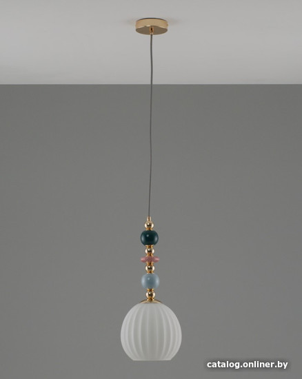 Подвесная люстра Moderli Charm V10902-P