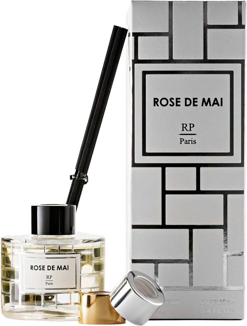 Аромадиффузор RP Paris Rose De Mai 200 мл