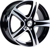 Литые диски SKAD Сакура Алмаз 15x6.5" 5x112мм DIA 57.1мм ET 35мм