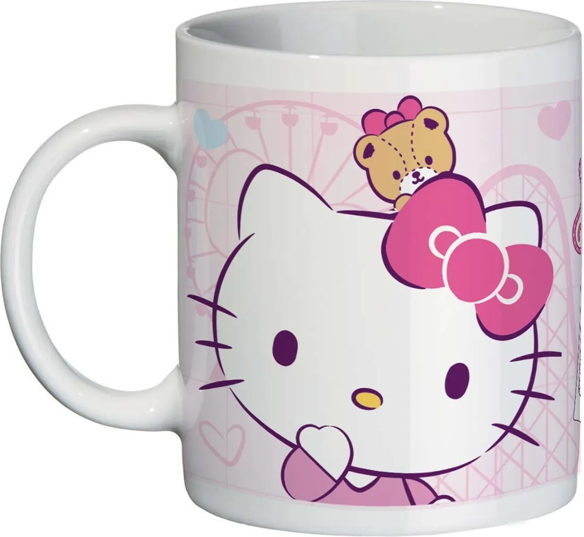 Набор сервировочный ND Play Hello Kitty 311009