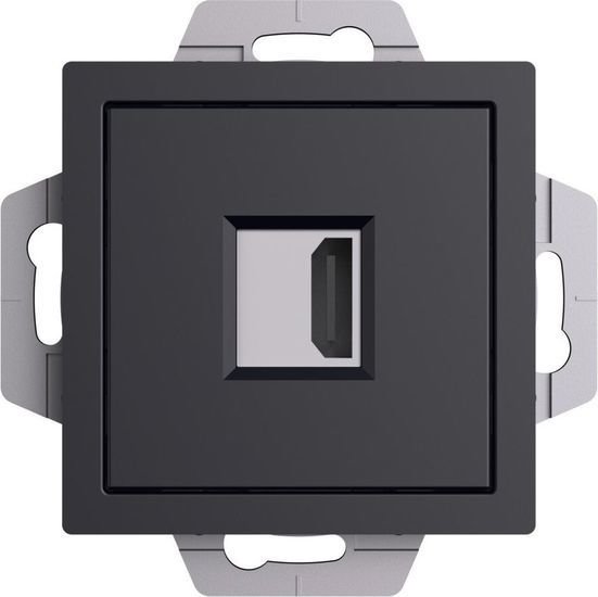 Розетка HDMI Schneider Electric AtlasDesign ATN001080