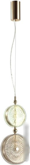 Подвесная люстра Odeon Light Caramella 5412/13LD