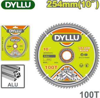 Пильный диск Dyllu DTTC2K03