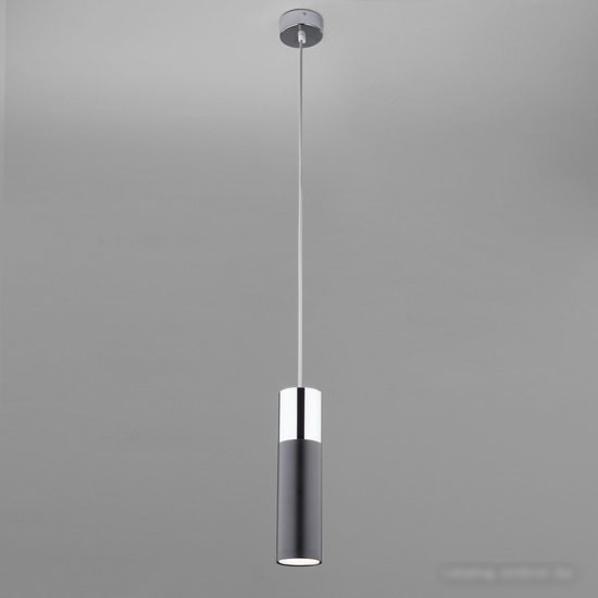 Лампа Евросвет Double Topper 50135/1 LED (хром/черный)
