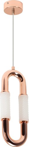 Подвесная люстра Arlight SP-AMPIRIUS-HANG-H331-L120-3W MIX BRASS 360deg 053460