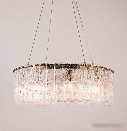 Подвесная люстра Divinare Felis 6005/17 SP-8