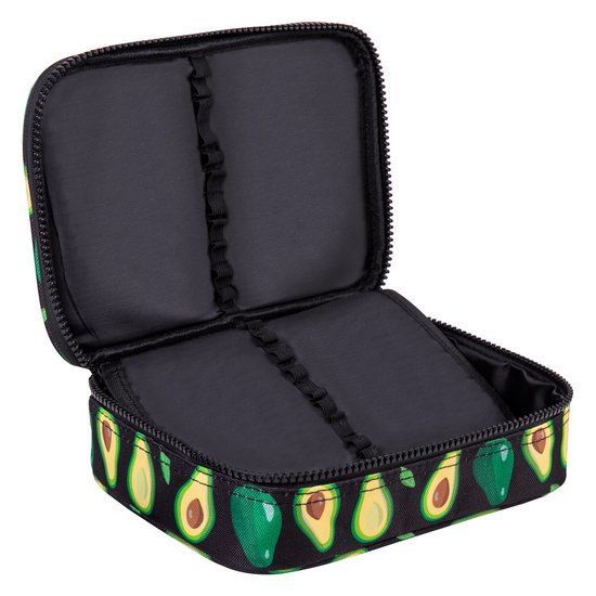 Пенал BRAUBERG Avocado 270706