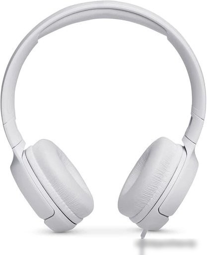 Наушники JBL Tune 500 (белый)