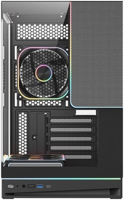 Корпус Powercase TX4 ARGB CTX4TGMB-A4
