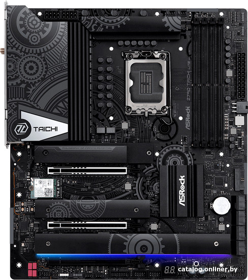 Материнская плата ASRock Z790 Taichi Lite