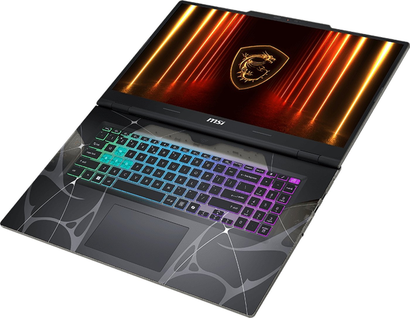 Игровой ноутбук MSI Cyborg 17 B2RWGKG-421XRU