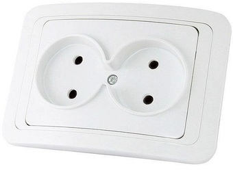 Розетка TDM Electric Валдай SQ1804-0009
