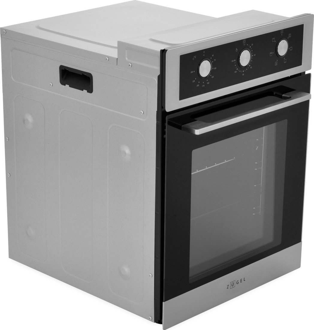 Электрический духовой шкаф ZUGEL ZOE451X