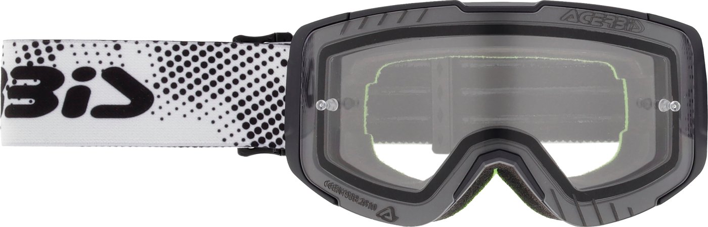 Мотошлем Acerbis Vanguard Kid 0027525.090 (черный)