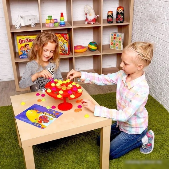 Настольная игра Лас Играс Балансинг мини 1442423