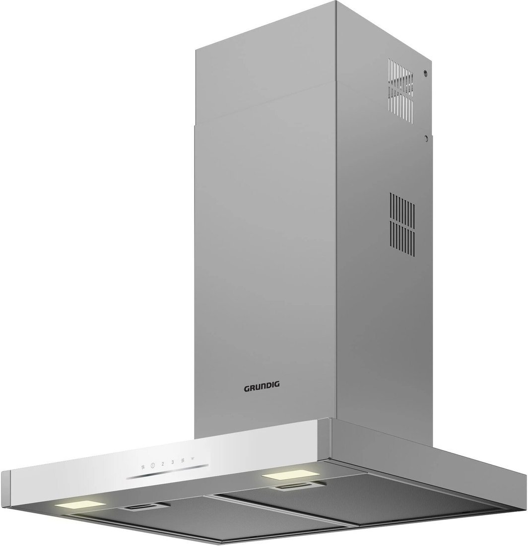 Кухонная вытяжка Grundig GDKP2464BWSC