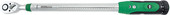 Toptul 1/2" 40-200 Нм ANAU1620