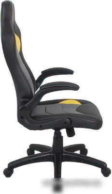 Кресло Brabix Skill GM-005 532494 (черный/желтый)