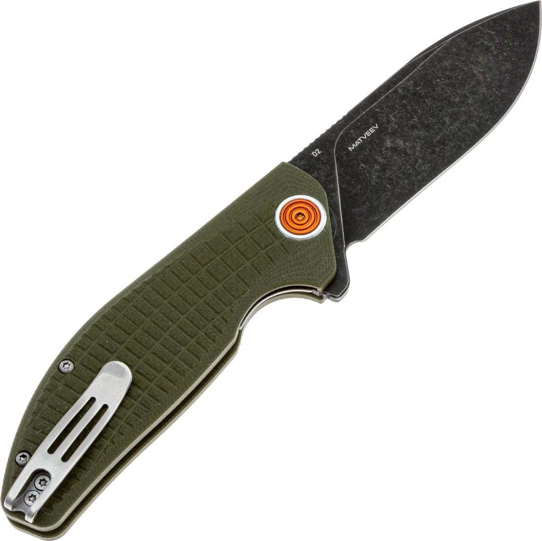 Складной нож Fox Knives Acutus BF-764 OD