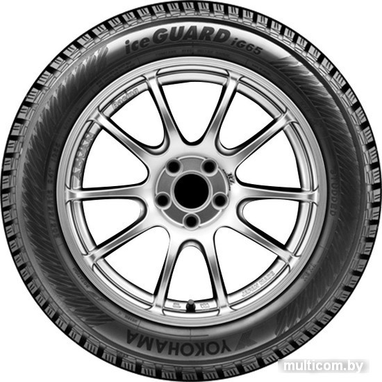 Автомобильные шины Yokohama iceGUARD IG65 225/65R17 106T