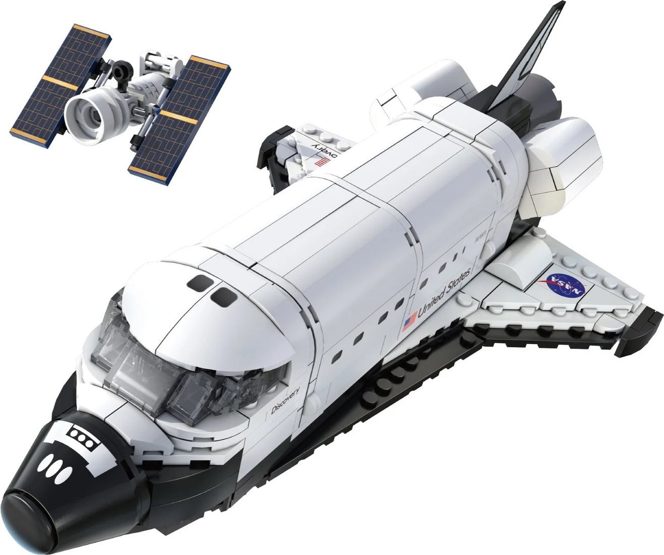 Конструктор CaDa Nasa Space Shuttle Discovery C56051W