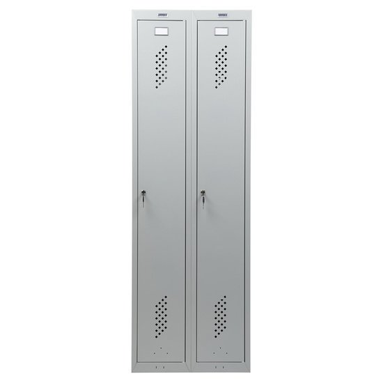 Шкаф распашной Brabix LK 21-80