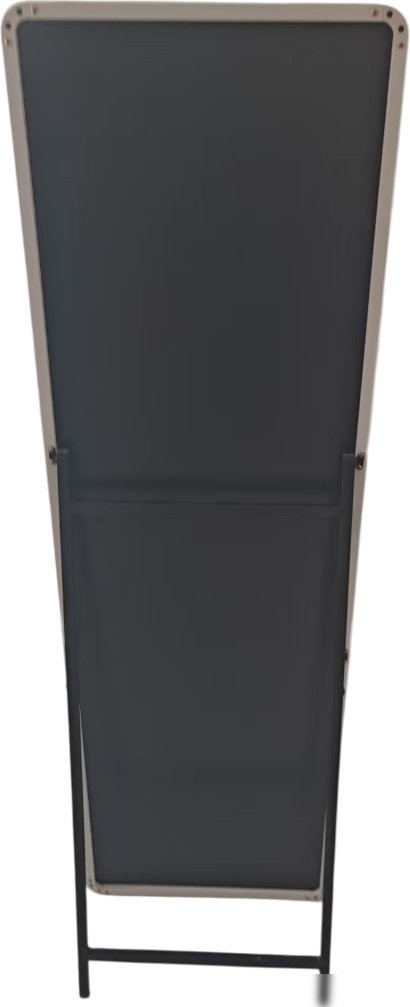 Зеркало Saniteco 22-02 160x50 (белый)
