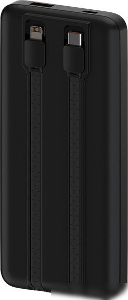 Внешний аккумулятор Maxvi PB10-10 (черный)