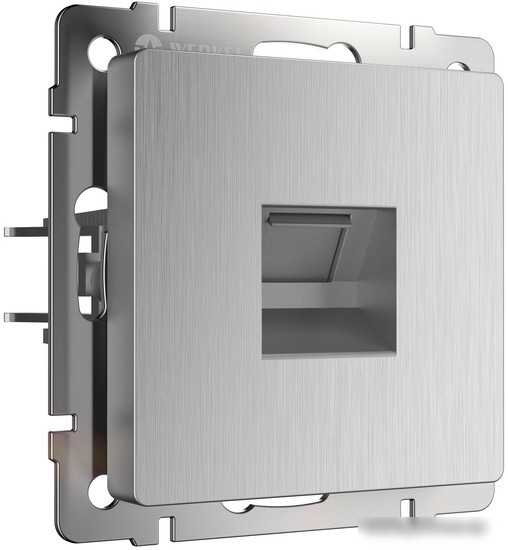 Розетка компьютерная Werkel W1181009 a051360 Розетка компьютерная Werkel W1181009 a051360