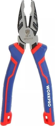 Плоскогубцы Workpro WP231125