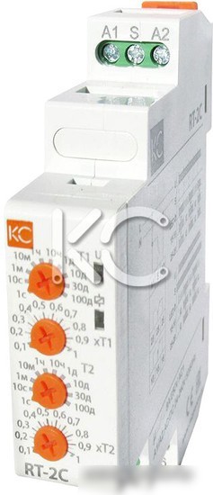 Реле времени КС RT-2C 82706 Реле времени КС RT-2C 82706