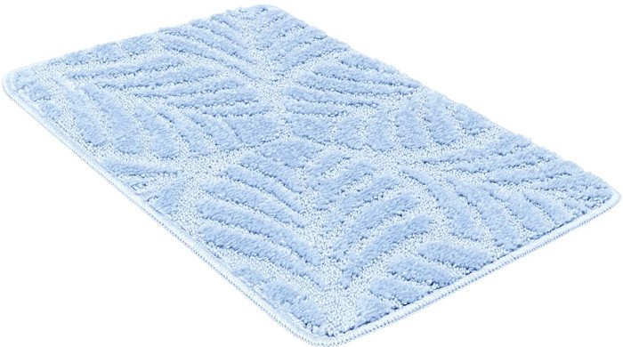 Коврик для ванной Shahintex Актив icarpet 40x60 001 (голубой 11)