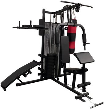 Силовая станция Ametist 4ST 160 Box (с грушей)