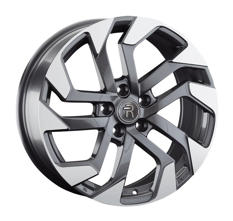 Литые диски Replay LX119mg 18x7.5" 5x114.3мм DIA 60.1мм ET 35мм GMF