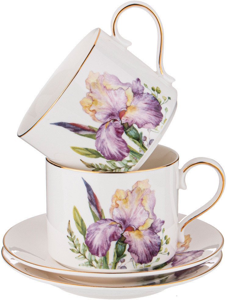 Сервиз Lefard Irises 590-470