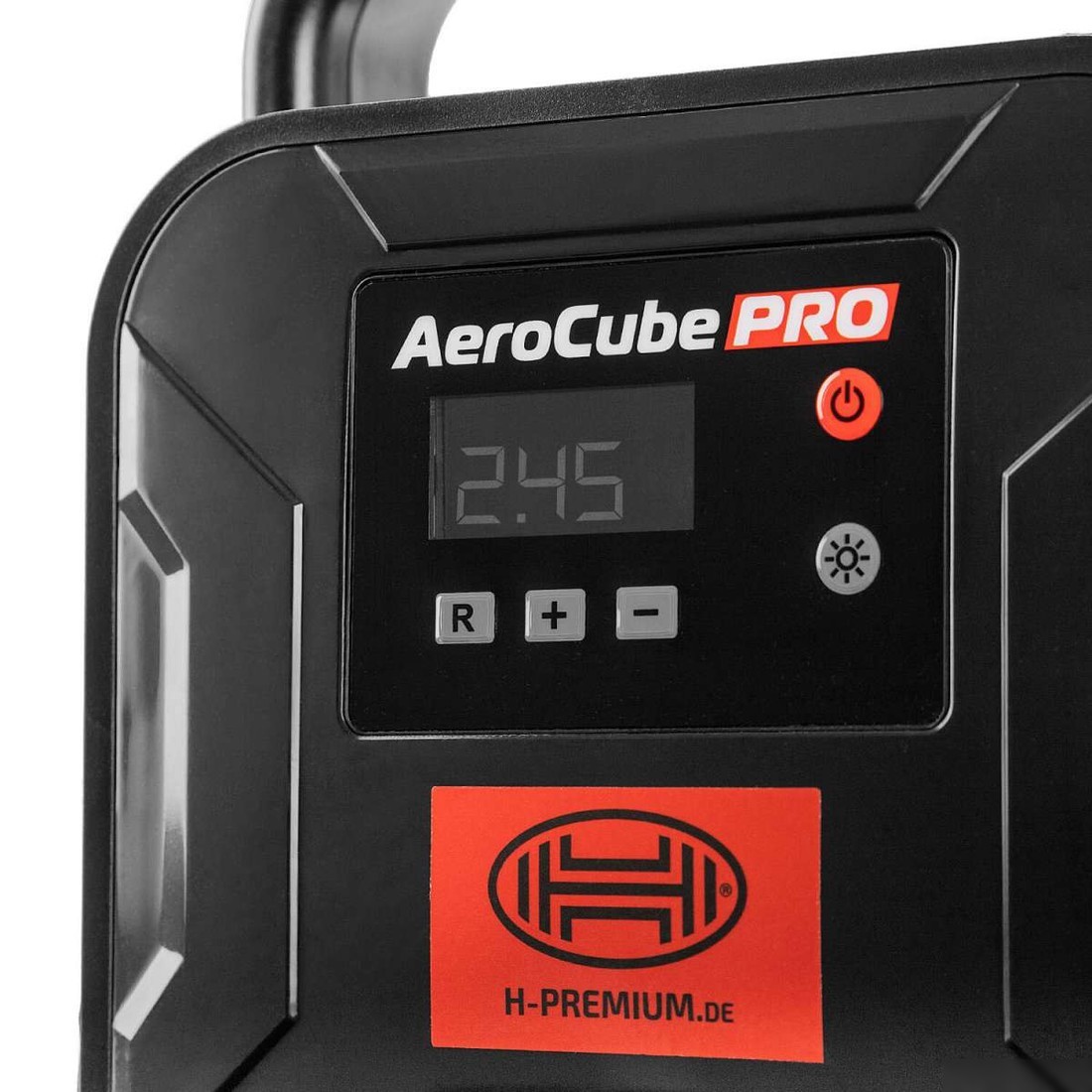 Автомобильный компрессор Heyner Premium Digital 235100