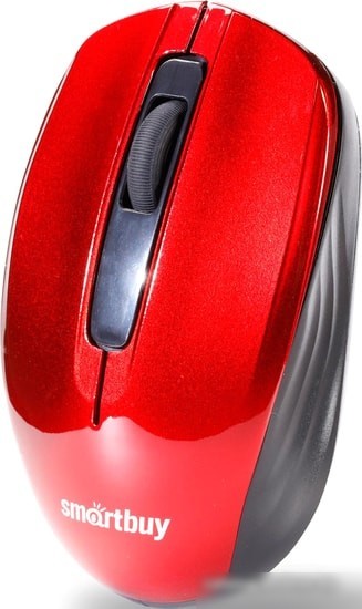 Мышь SmartBuy One SBM-332AG-R