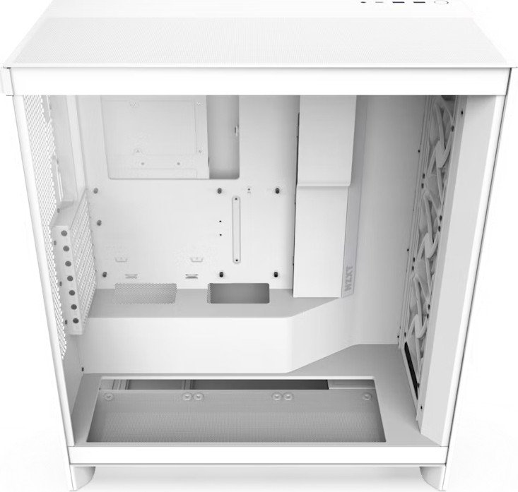 Корпус NZXT H7 Flow 2024 CM-H72FW-01