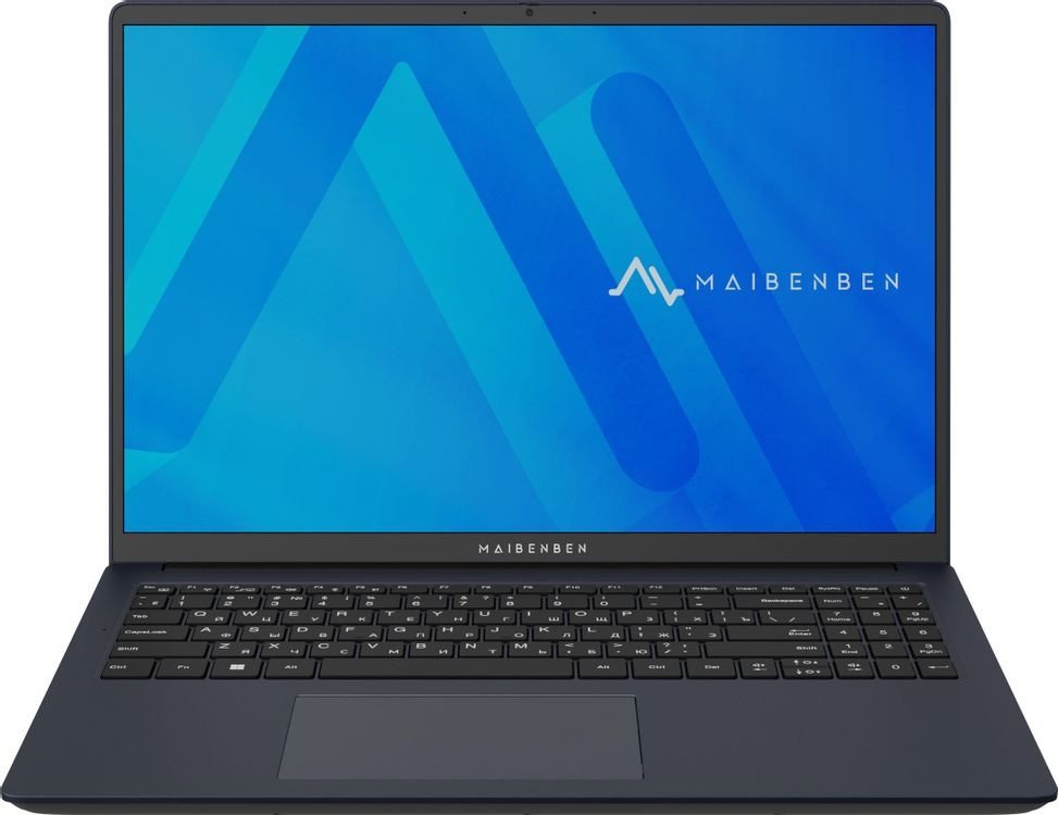 Ноутбук Maibenben Medio M677 M6770G140HU4E10