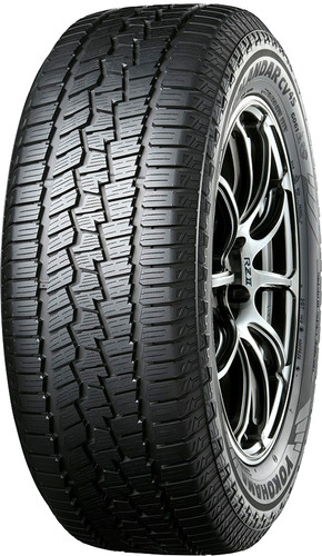 Автомобильные шины Yokohama Geolandar CV 4S G061 255/50R19 107V
