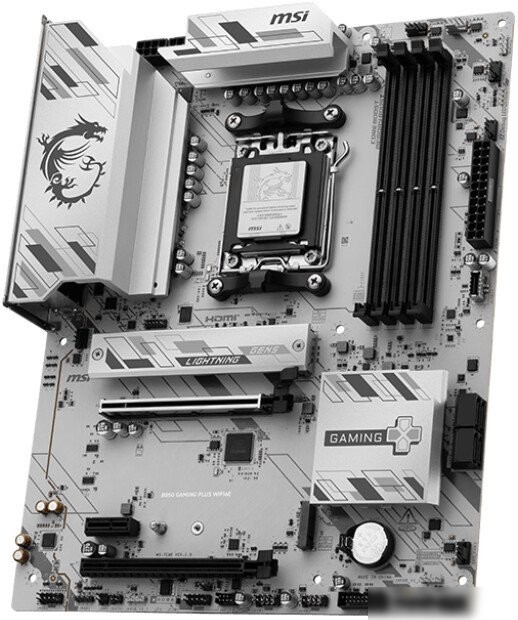 Материнская плата MSI B850 Gaming Plus WiFi6E