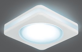 Точечный светильник Gauss Backlight BL101